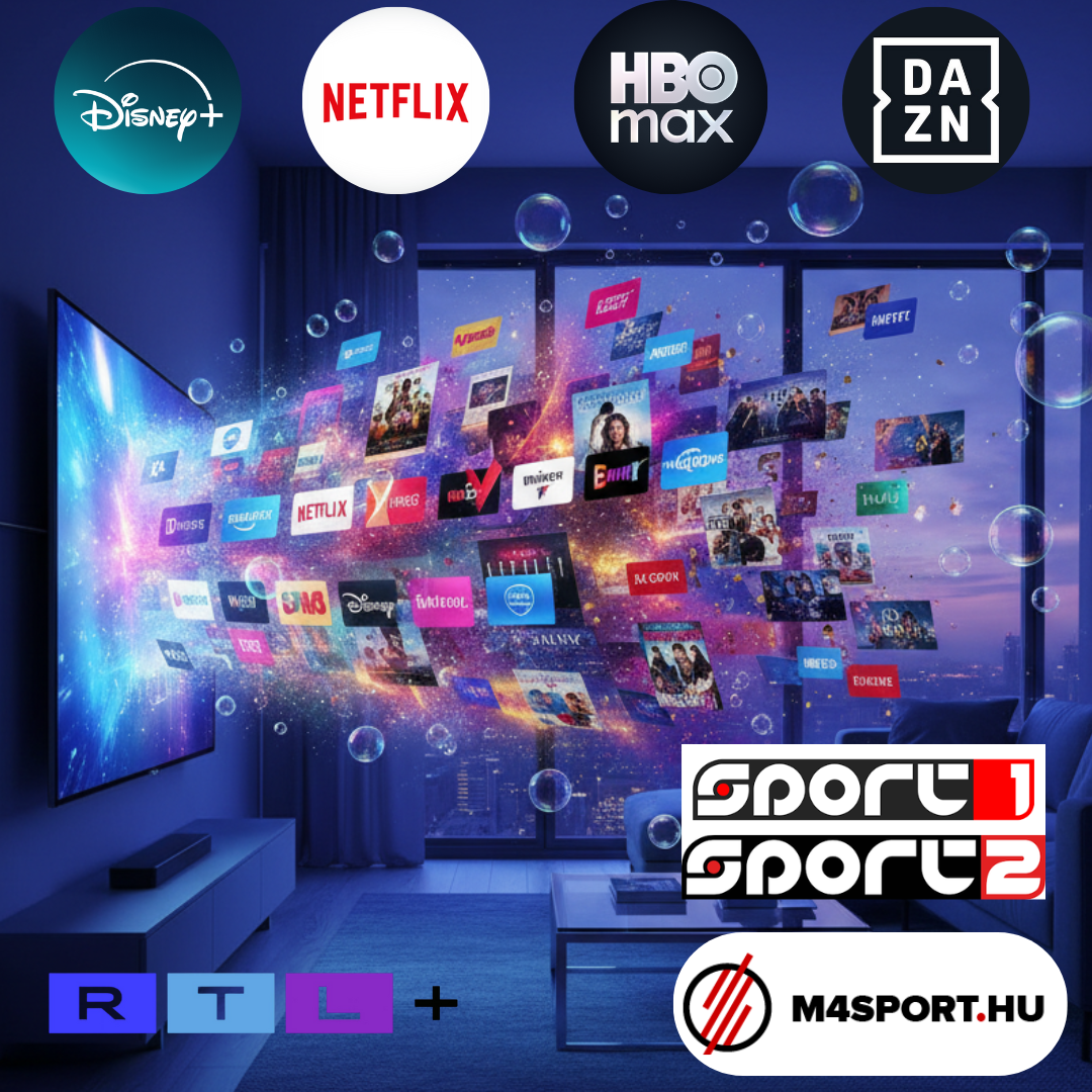 Smart Aerial TV műszaki specifikációk